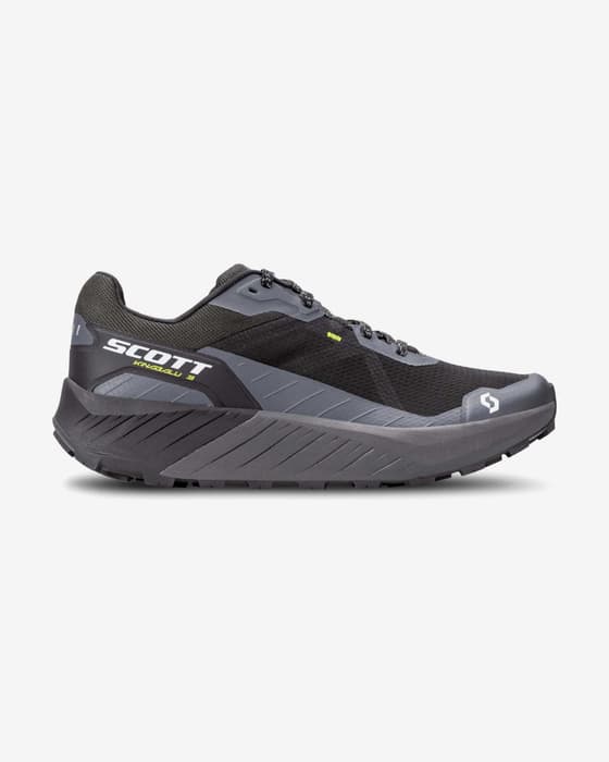 Zapatillas Scott Kinabalu 3 negro gris