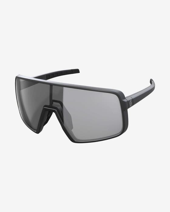 Gafas Scott Torica LS negro con lente fotocromática Grey Light Sensitive