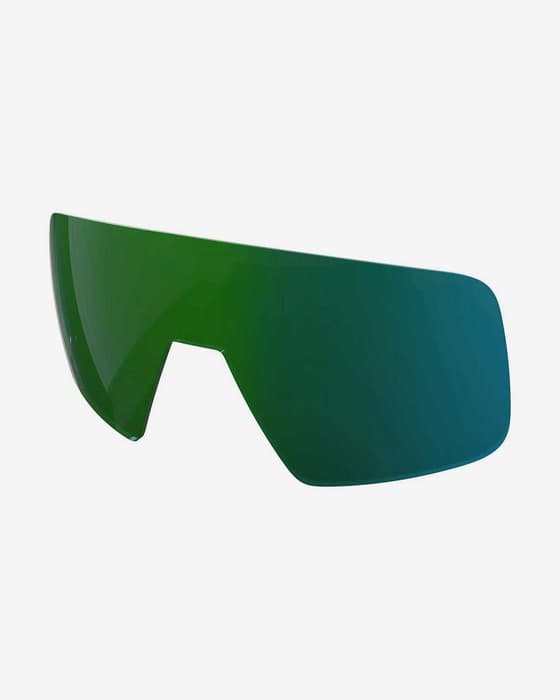 Lente de recambio Scott Torica Green Chrome