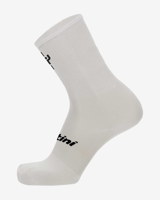 Calcetines Tour de Francia 2025 Clasificación Combinada blanco