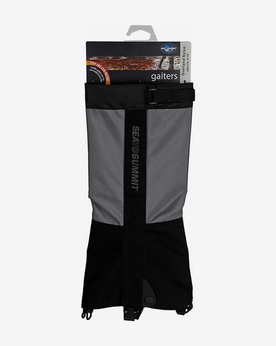 Sea to Summit Overland Leggings Dunkelgrau
