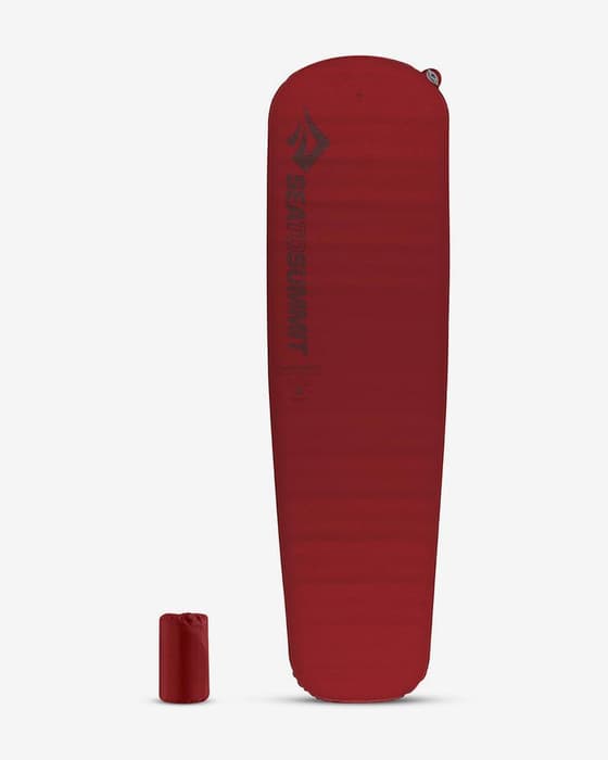 Esterilla Sea to Summit Comfort Plus S.I regular rojo