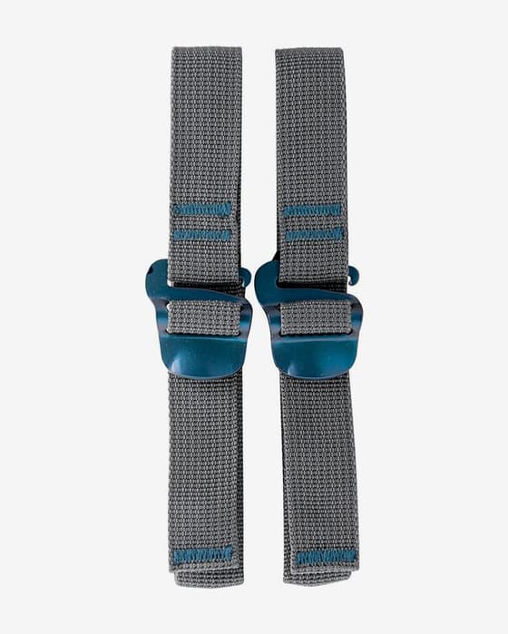 Sea To Summit Fastening Straps with Hook 20mm x 1.5m Blue