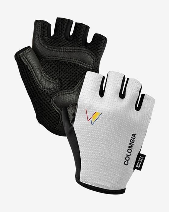 Guantes Suarez Colombia Federation 2.3 negro blanco