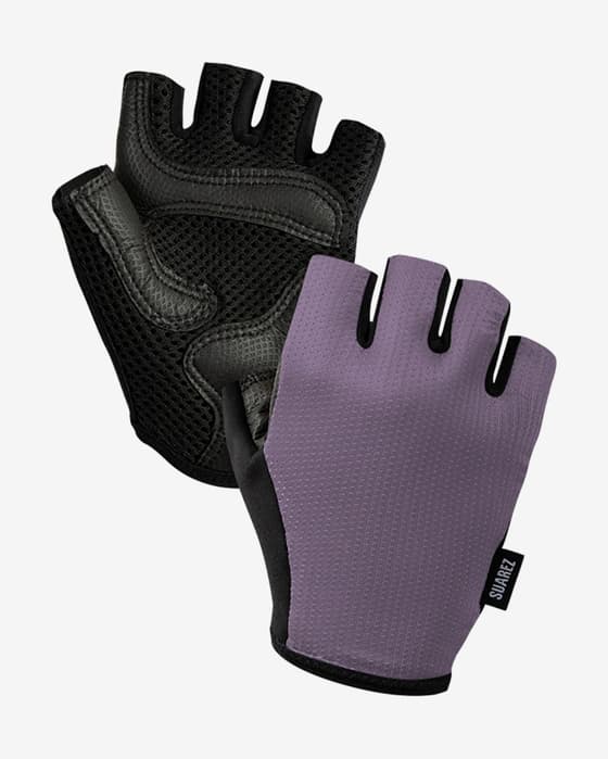 Guantes Suarez Sallo 2.3 lila