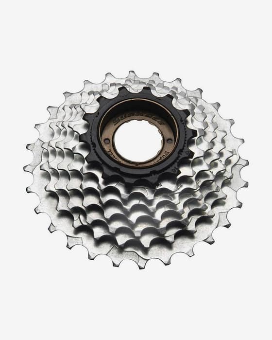 SunRace 6-fach Kassette 14-28