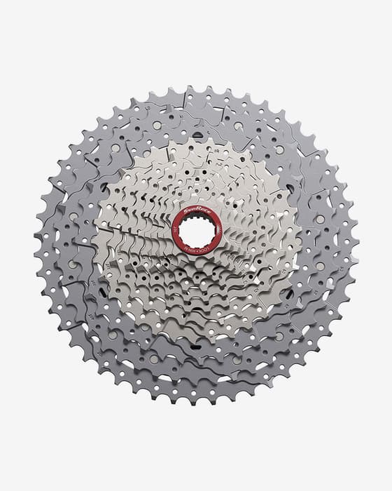 Cassette SunRace CSMZ933 12V 10-51