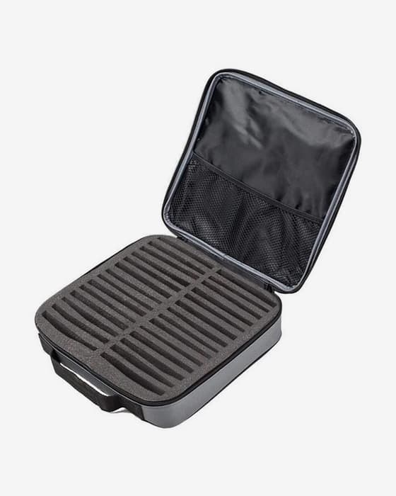 Bolsa Silva para brújulas gris