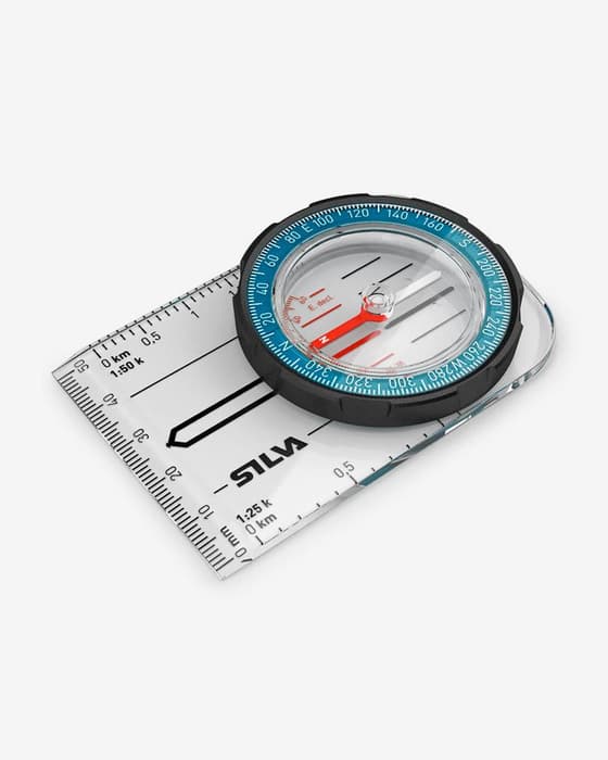 Compass Silva Field blue