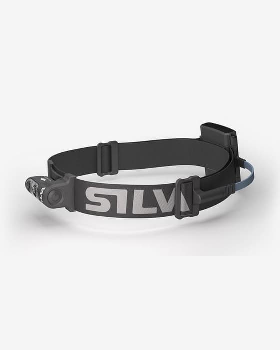 Luce frontale Silva Trail Runner Free nero 400 lms