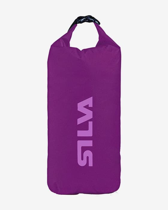 Bolsa estanca Silva Carry Dry Bag 70D 6L de Cordura rosa