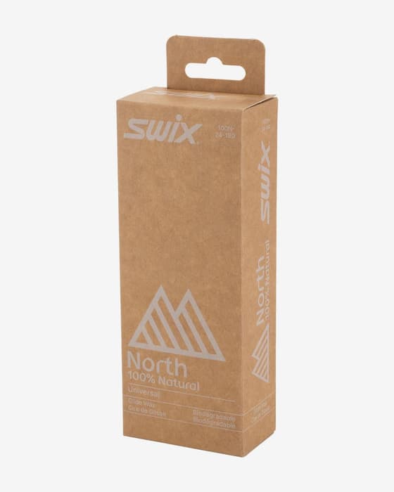 Cera a caldo Swix 100N North Natural; 180 g