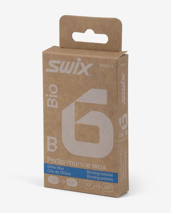Cera a caldo Swix Bio-B6 Performance; 60 g