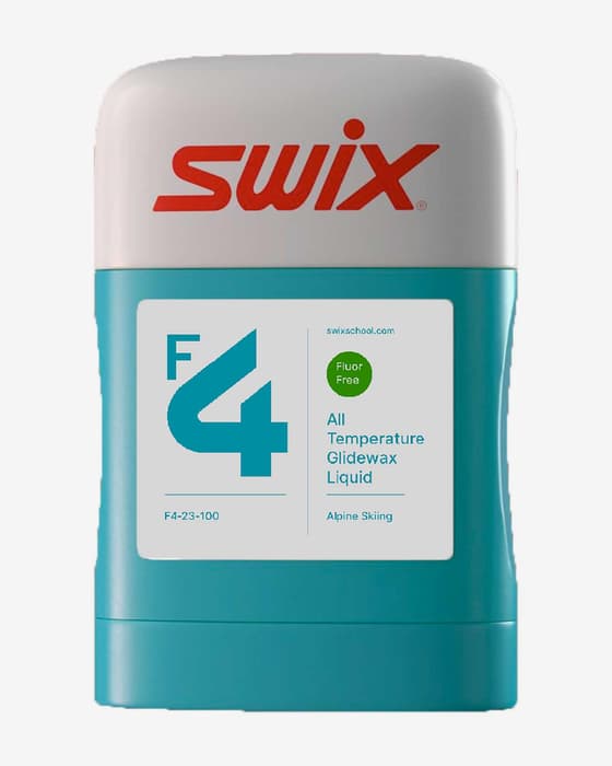 Smar w płynie Swix F4 Glidewax; 100 ml
