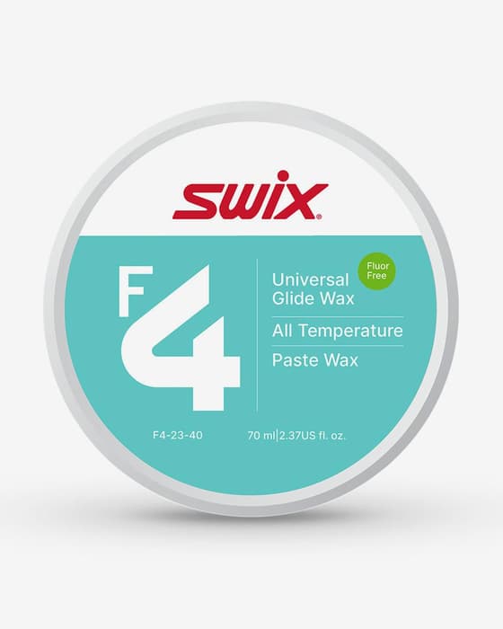 Cera in pasta Swix F4 Glidewax; 70 ml