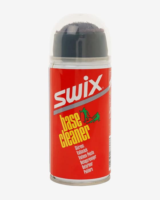 Limpiador de base con aplicador Swix I63C Base Cleaner; 150 ml