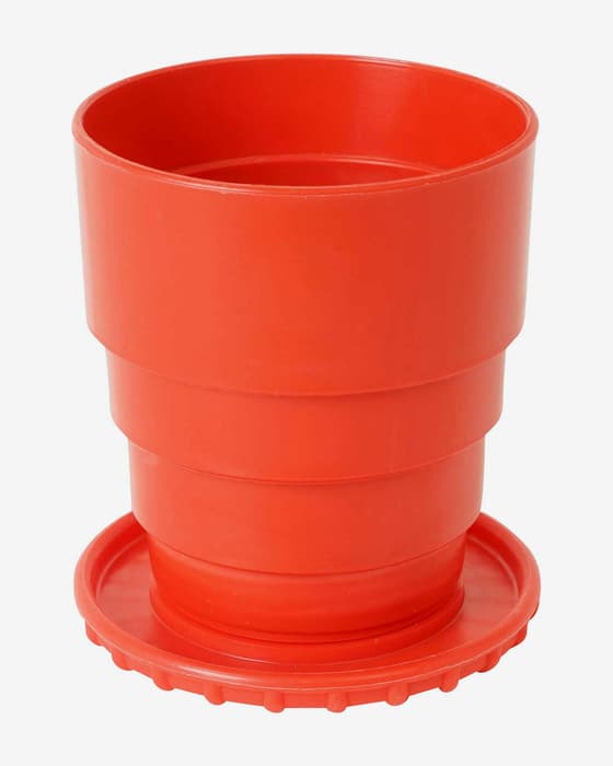 Taza de repuesto Swix para el cinturón de hidratación WC026 naranja