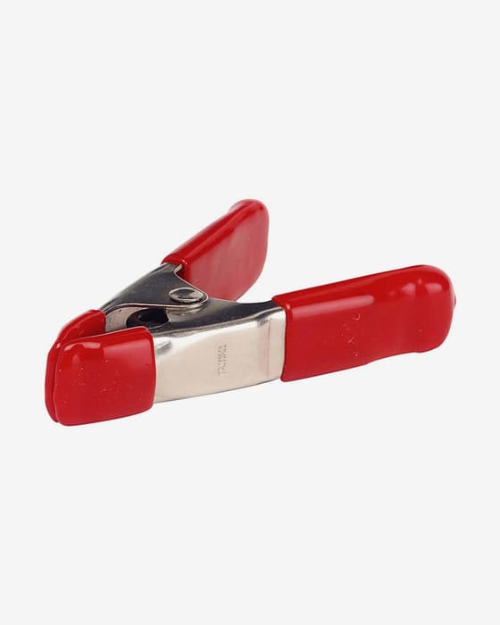 Pinze bordi sci Swix TA22 File Clamp grigio rosso