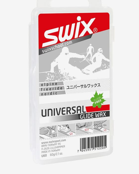 Cera a caldo Swix U60 Universale; 60 g