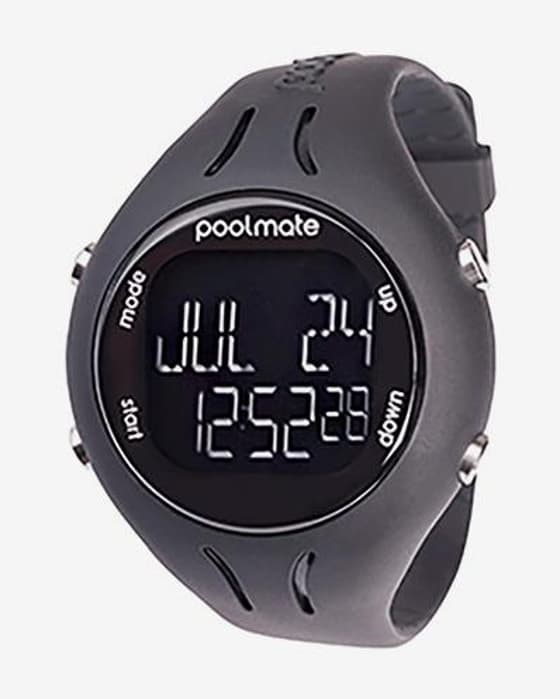 Swimovate Poolmate 2 negro