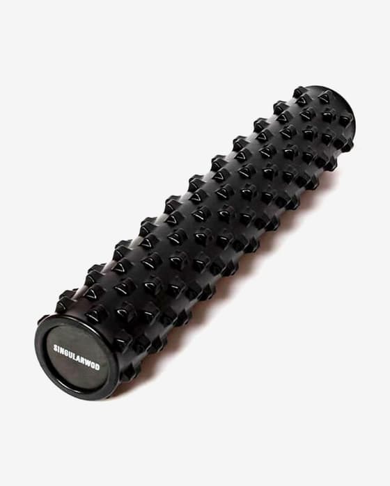 Rodillo de masaje Singular WOD Foam 78 cm negro