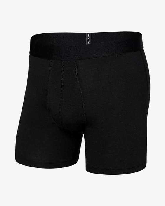 Bóxer SAXX Cooling Cotton negro