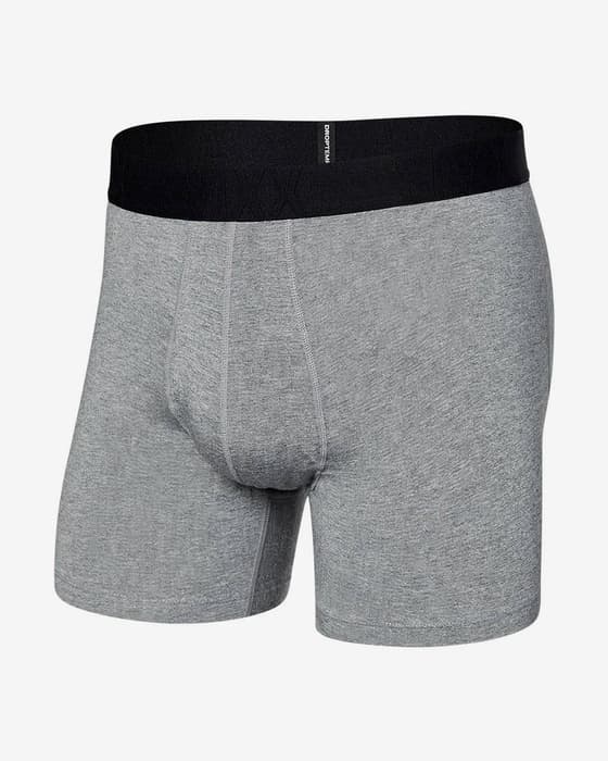 Bóxer SAXX Cooling Cotton gris