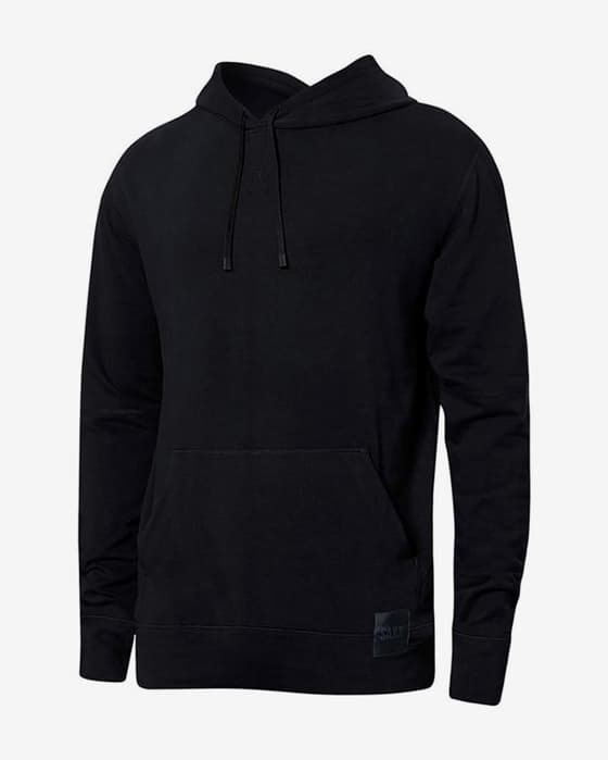 Sudadera con capucha SAXX 3Six Five negro