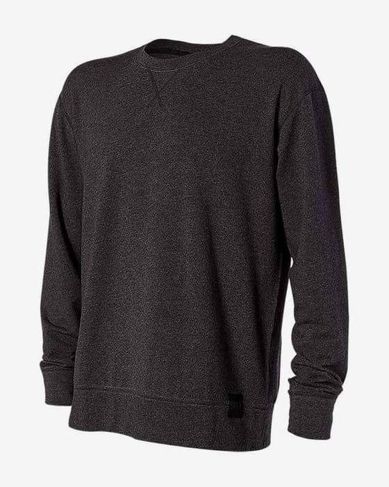 Sudadera SAXX 3SIX Five Crew negro