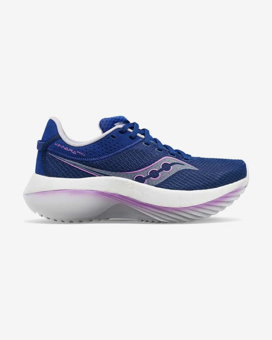 Zapatillas Saucony Kinvara Pro azul oscuro mujer
