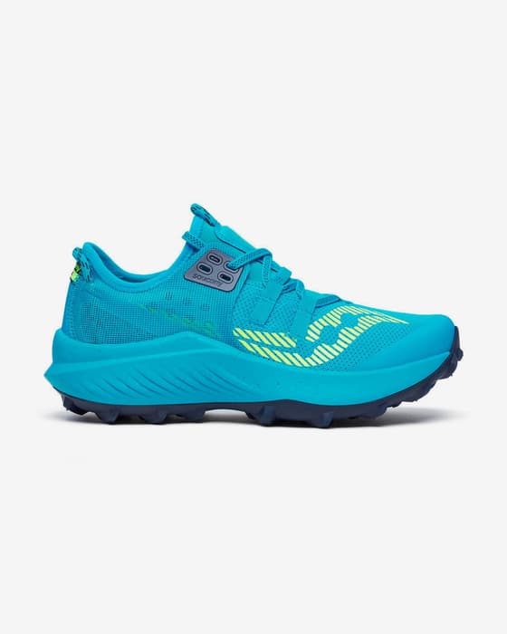 Zapatillas Saucony Endorphin Rift azul luminoso mujer