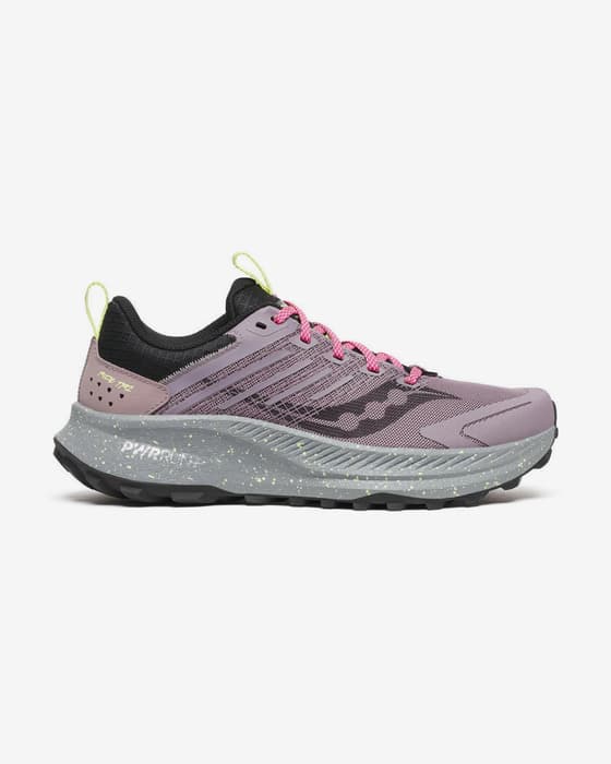 Zapatillas Saucony Ride TR2 violeta mujer
