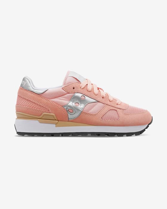 Zapatillas Saucony Originals Shadow Original rosa claro plateado mujer