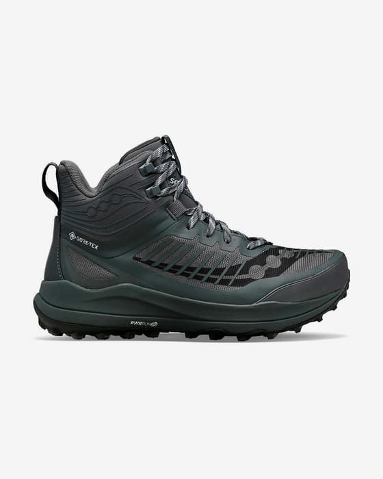 Botas Saucony Ultra Ridge GORE-TEX gris carbono