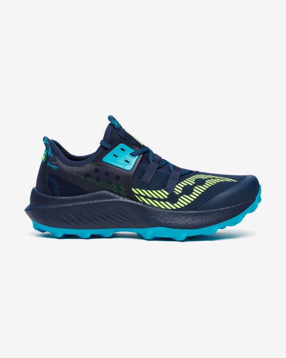 Zapatillas Saucony Endorphin Rift azul oscuro