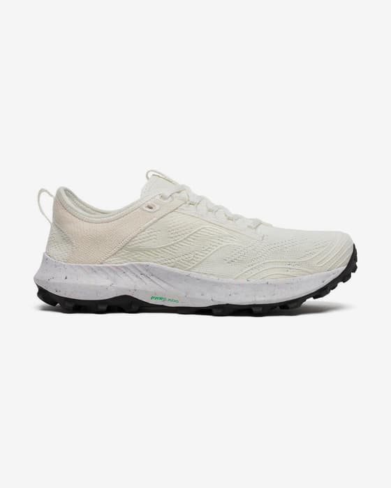 Zapatillas Saucony Peregrine RFG blanco grisáceo