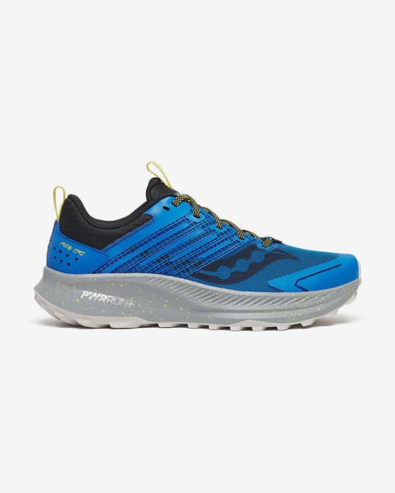 Zapatillas Saucony Ride TR2 azul cobalto