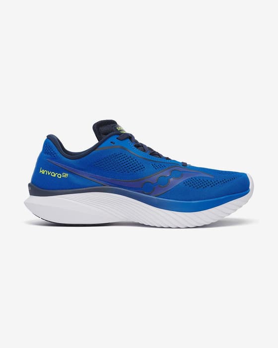 Scarpe Saucony Kinvara 15 blu cobalto