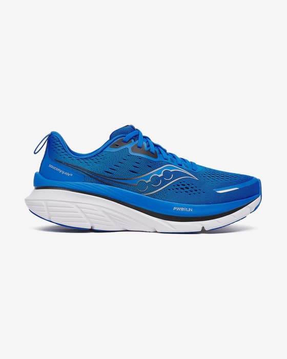 Zapatillas Saucony Guide 18 azul cobalto