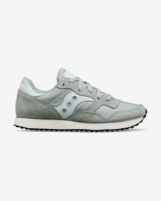 Zapatillas Saucony Originals DXN Trainer verde menta azul claro mujer