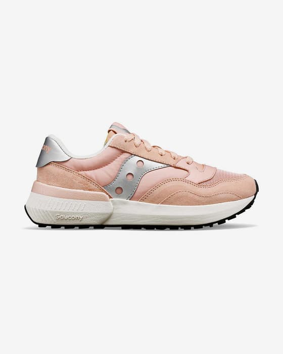 Zapatillas Saucony Originals Jazz NXT rosa plata mujer