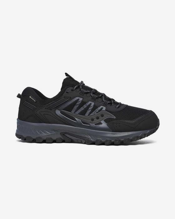 Zapatillas Saucony Originals Grid Peak GORE-TEX negro intenso