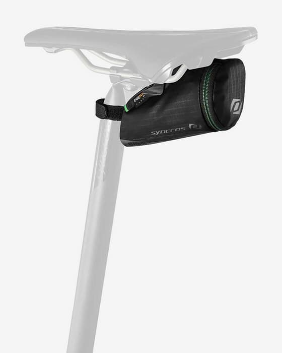 Bolsa de sillín Syncros Clip-On 0.25L
