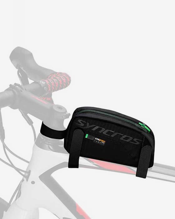 Bolsa de cuadro Syncros Frame Nutrition 0.45L negro