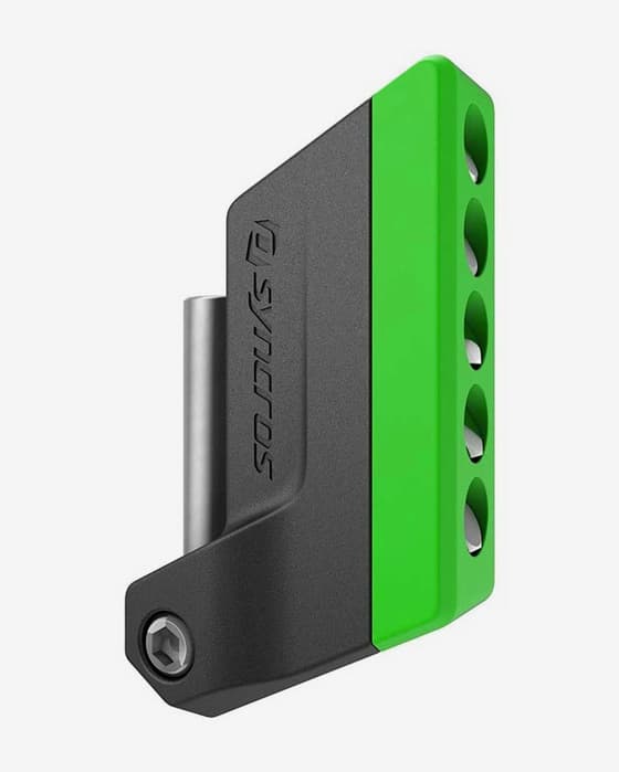 Multiherramientas Syncros Greenslide 5 funciones