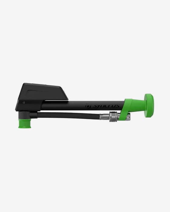 Bomba de pie Syncros Shock Boundary 1.0SH negro