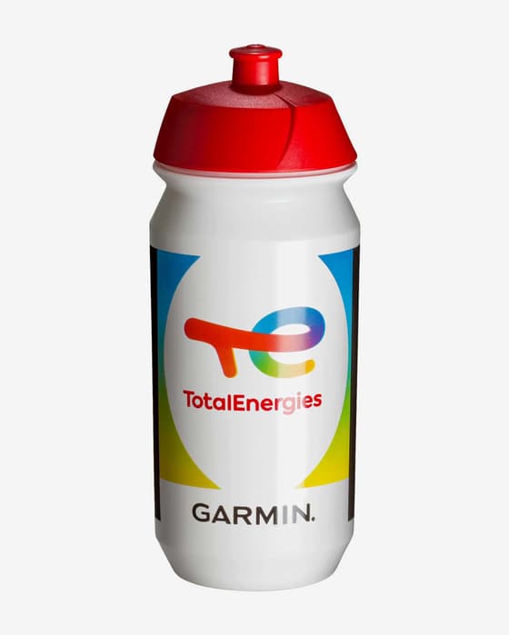 Bidón Tacx Shiva Team Total Energies 2024 500 ml