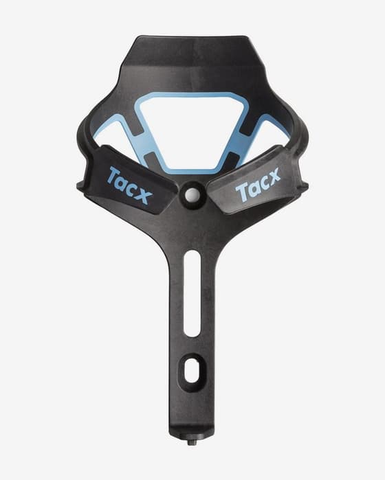 Portabidón Tacx Ciro azul mate