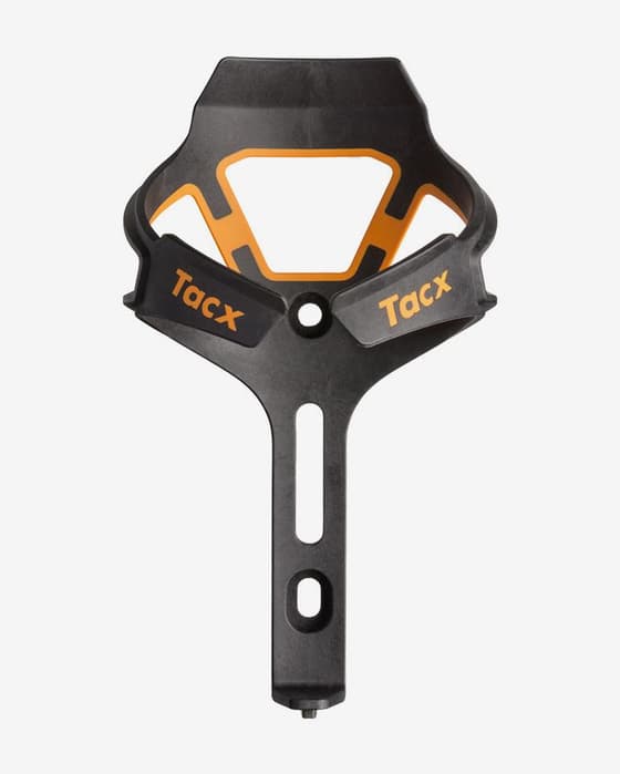 Portabidón Tacx Ciro naranja mate