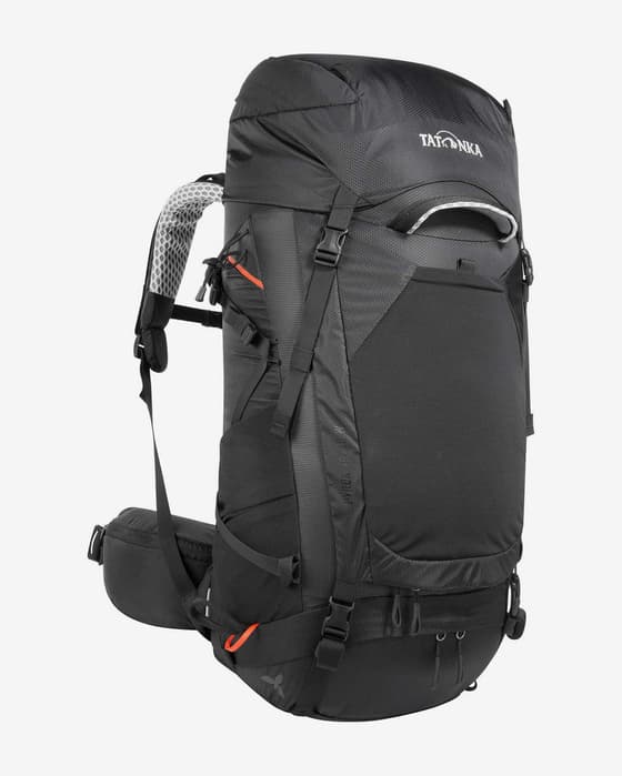 Tatonka Pyrox 40+10L Damen Rucksack tiefschwarz